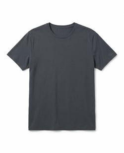 Camiseta Tech Modal Masculina Grafite