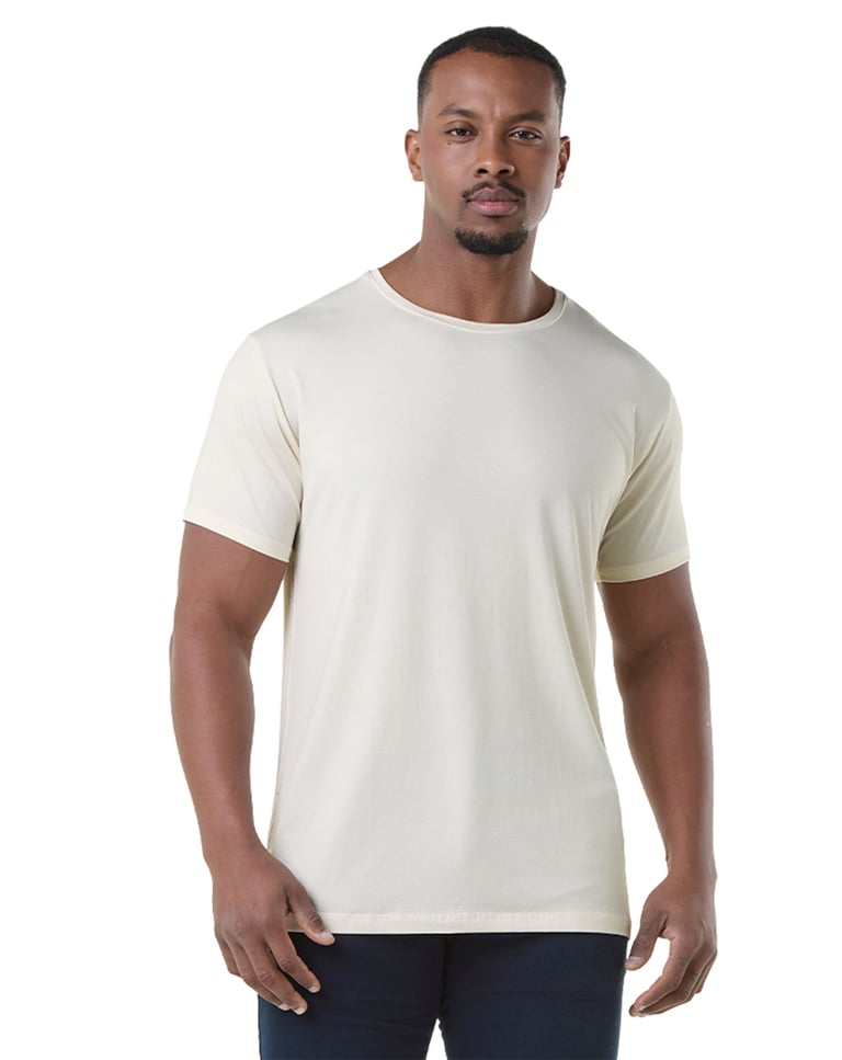 Camiseta Tech Modal Masculina Off White