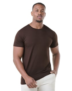 Kit 5 Camisetas Tech Modal Masculinas 04