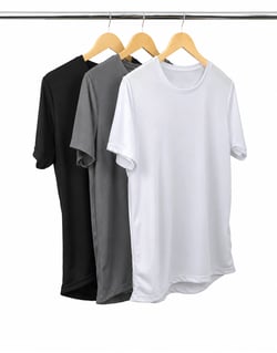 Kit 3 Camisetas Masculinas Dry Fit Proteção UV 30+ 3
