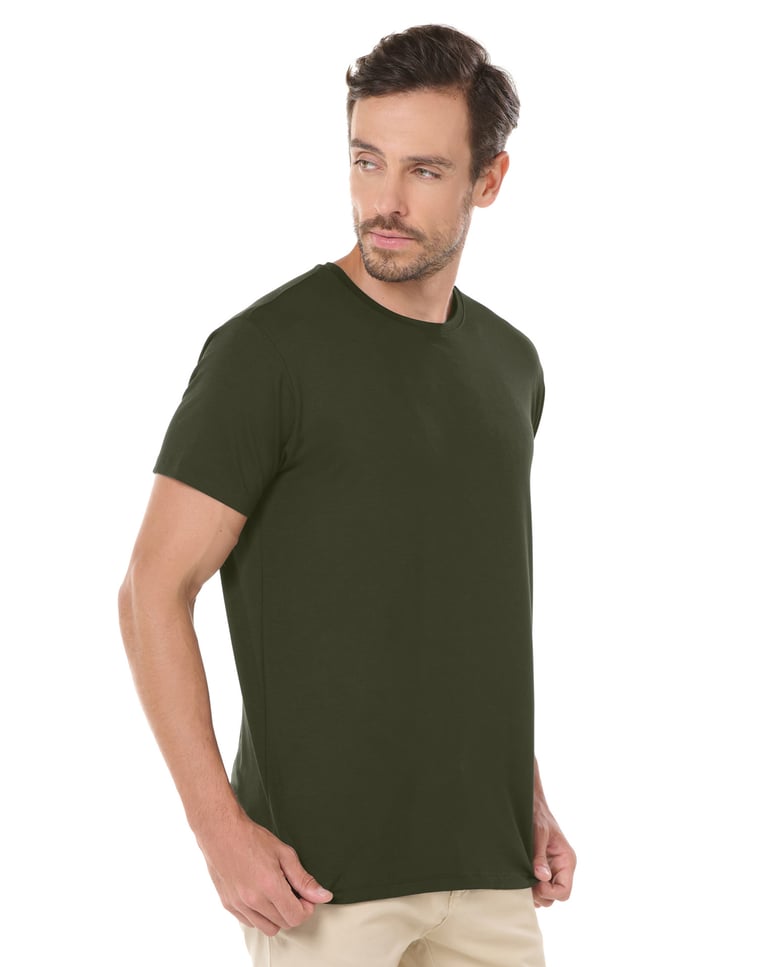 Kit 3 Camisetas Tech Modal Masculinas 2