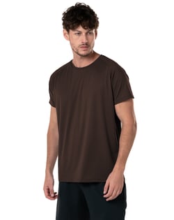 Kit 5 Camisetas Dry Poliamida Raglan Masculinas 05