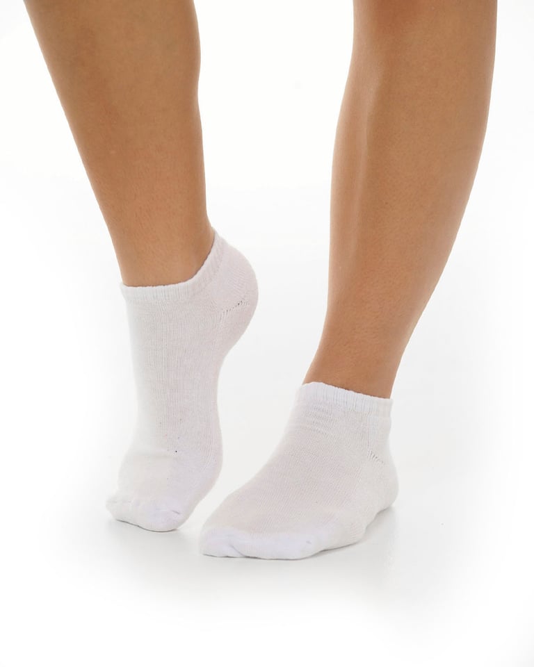 Kit 3 Meias Cano Curto Femininas Sortido 