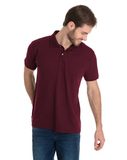 Kit 5 Camisas Polo Piquet Masculinas 04