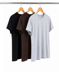 Kit 3 Camisetas Tech Modal Femininas 16