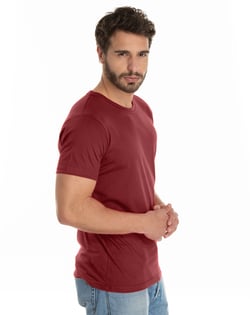 Kit 5 Camisetas PV Masculinas / Malha Fria 01