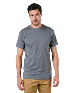 Kit 5 Camisetas de Algodão Egípcio Masculinas 05