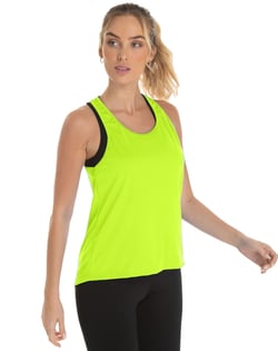 Amarelo Fluorescente