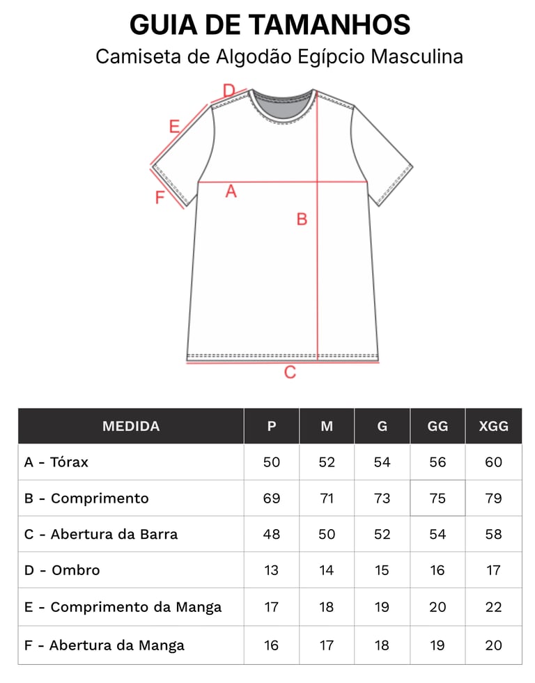 Camiseta de Algodão Egípcio Cinza Mineral