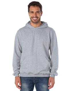Kit 2 Moletons Canguru com Capuz Masculinos 07
