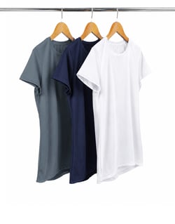Kit 3 Camisetas Femininas Dry Fit Proteção UV 30+ 12