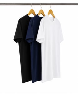 Kit 3 Camisetas Tech Modal Masculinas 20