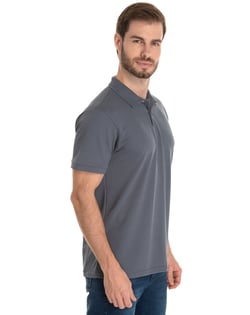 Kit 3 Camisas Polo Piquet Masculinas 03