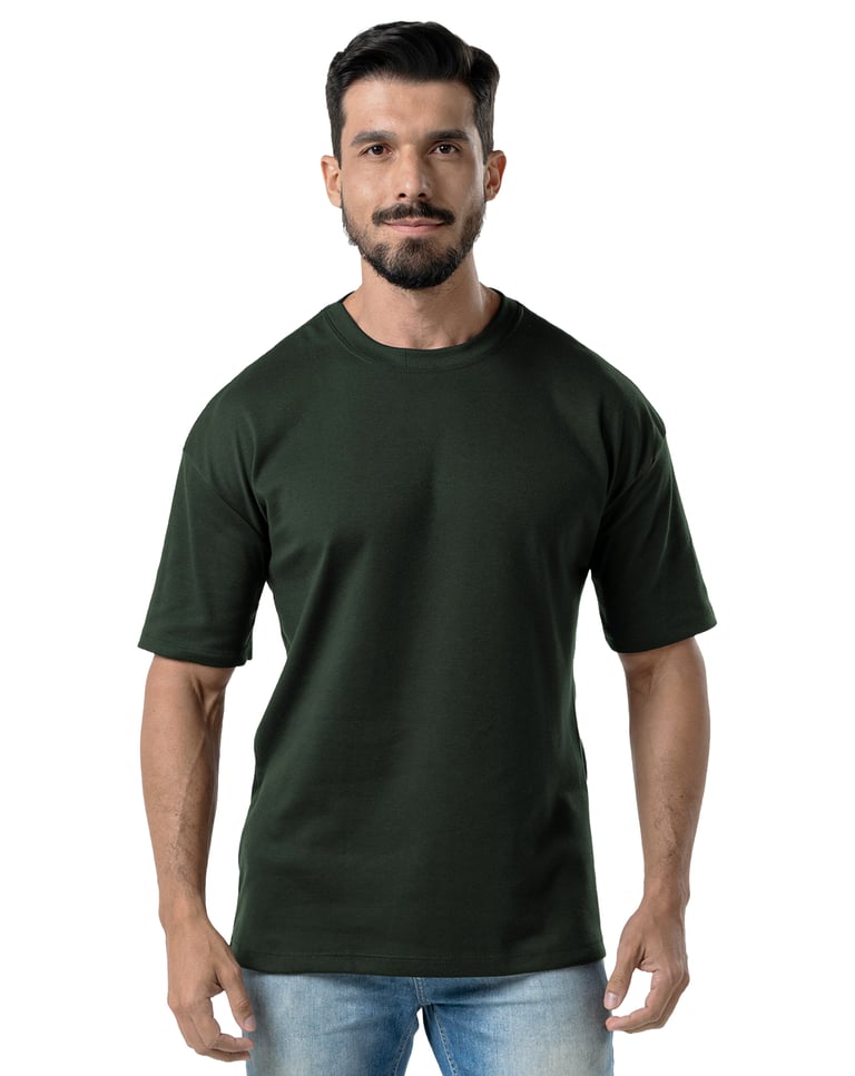 Kit 3 Camisetas Masculinas Oversized 10