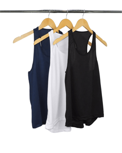 Kit 3 Regatas Femininas Dry Fit Proteção UV 30+ 4