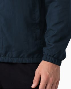 Jaqueta Corta Vento Masculina Azul Marinho