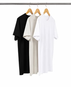 Kit 3 Camisetas Tech Modal Masculinas 23