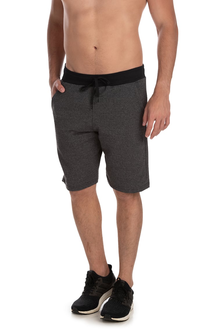 Kit 3 Bermudas de Moletom Masculinas 1