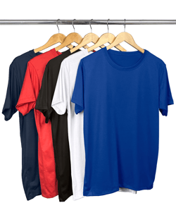 Kit 5 Camisetas PV Masculinas / Malha Fria 05