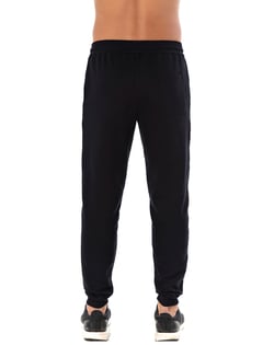 Calça Masculina de Moletom Preta