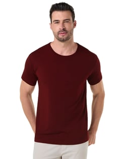 Kit 5 Camisetas Tech Modal Masculinas 01