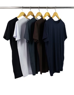 Kit 5 Camisetas Tech Modal Masculinas 09