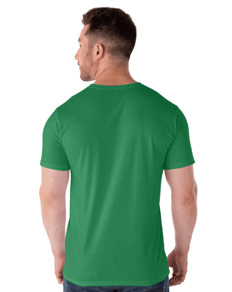 Kit 5 Camisetas Pv / Malha Fria Verde Bandeira