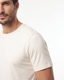 Camiseta Tech Modal Masculina Off White