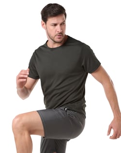 Kit 3 Camisetas Masculinas Dry Fit Proteção UV 30+ 13