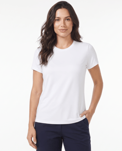 Camiseta Tech Modal Feminina Branca