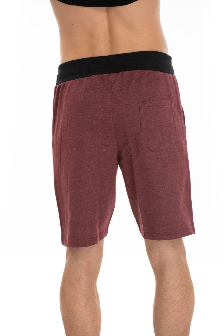 Kit 3 Bermudas de Moletom Masculinas 9