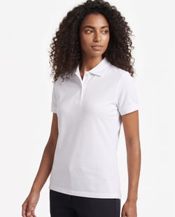 Kit 3 Camisas Polo Piquet Feminina 2