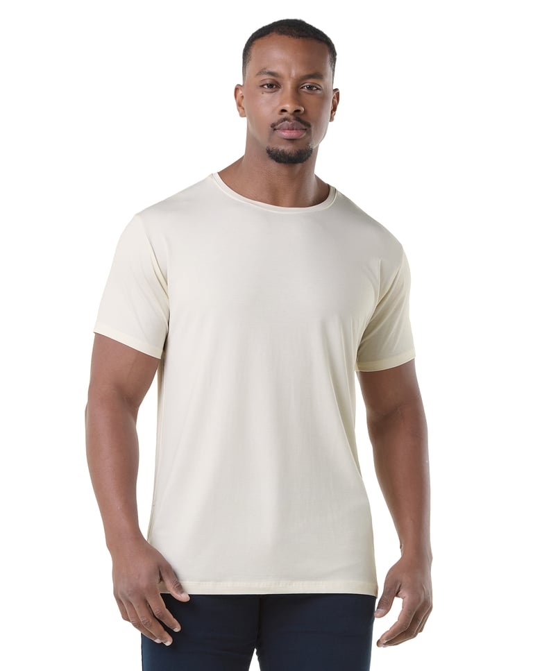 Camiseta Tech Modal Masculina Off White