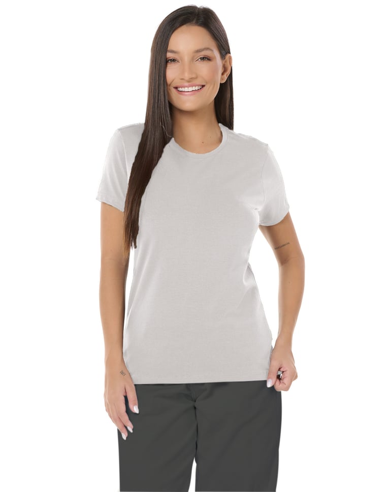 Camiseta Tech Modal Feminina Gelo