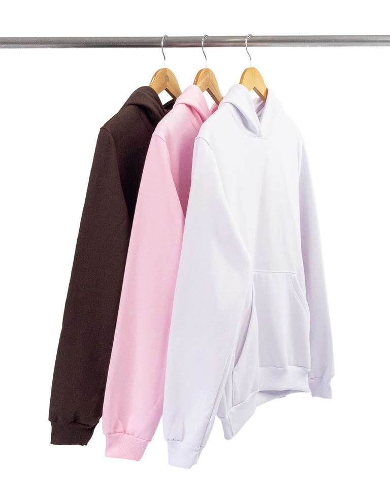 Kit 3 Moletons Canguru com Capuz Masculino 05