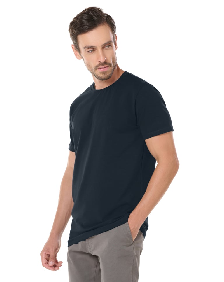 Kit 3 Camisetas Tech Modal Masculinas 7