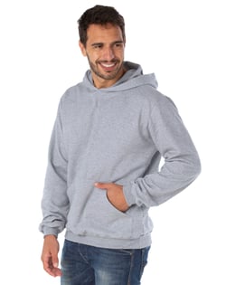 Kit 2 Moletons Canguru com Capuz Masculinos 07