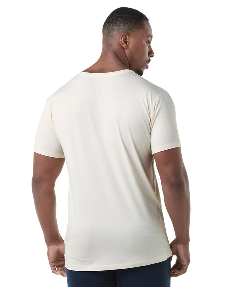 Camiseta Tech Modal Masculina Off White