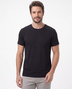 Kit 3 Camisetas Tech Modal Masculinas