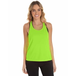 Verde Fluorescente