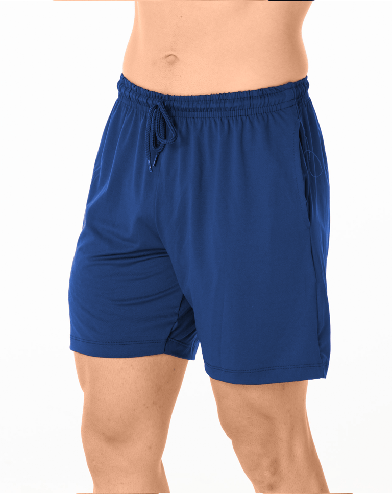 Bermuda Dry Fit  Marinho