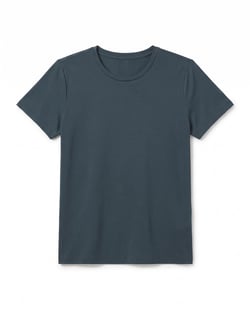 Camiseta Tech Modal Feminina Grafite