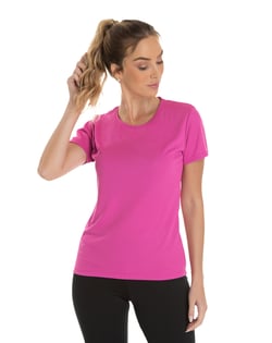 Kit 5 Camisetas Femininas Dry Fit Proteção UV 30+ 13