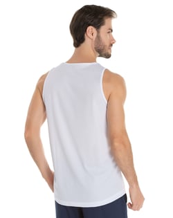 Kit 3 Regatas Masculinas Dry Fit Proteção UV 30+ 1