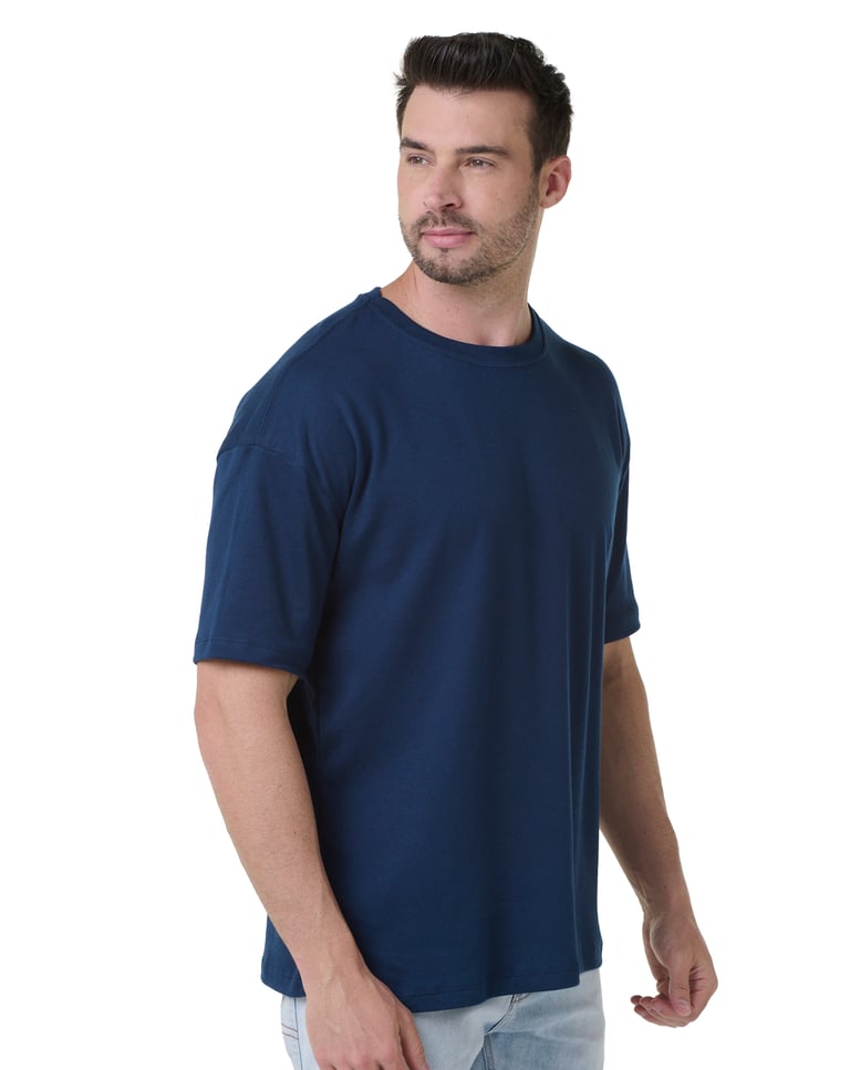 Kit 5 Camisetas Masculinas Oversized 02