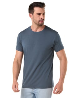 Kit 5 Camisetas Tech Modal Masculinas 01