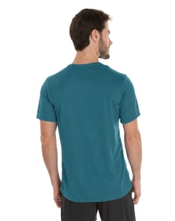 Camiseta Dry Fit Verde Imperial Proteção UV 30+