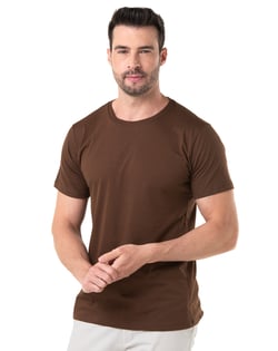 Kit 5 Camisetas Masculinas de Algodão Premium 04