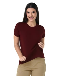 Kit 3 Camisetas Tech Modal Femininas 05