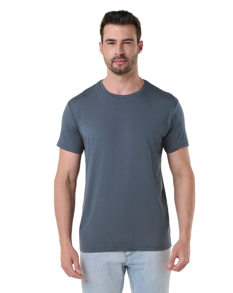 Kit 3 Camisetas Tech Modal Masculinas 08